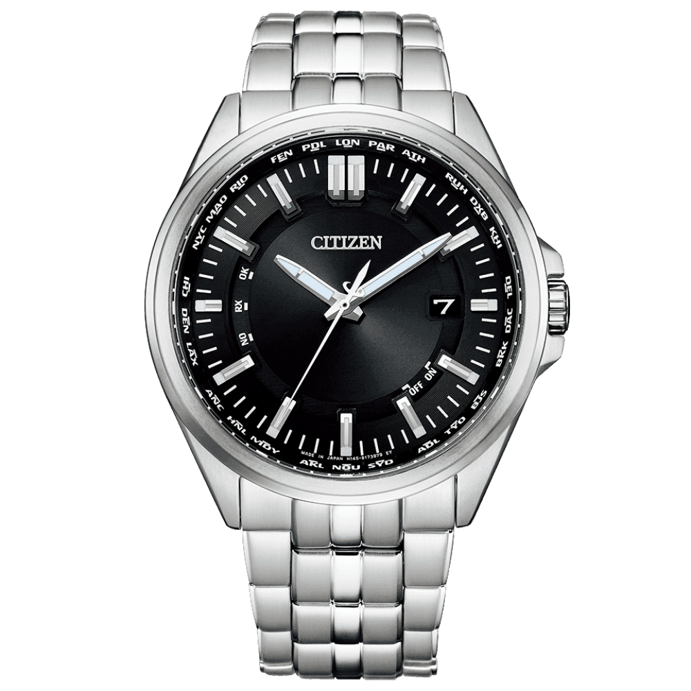 Citizen Collection Wena 3 Equipped Model CB0017-71E